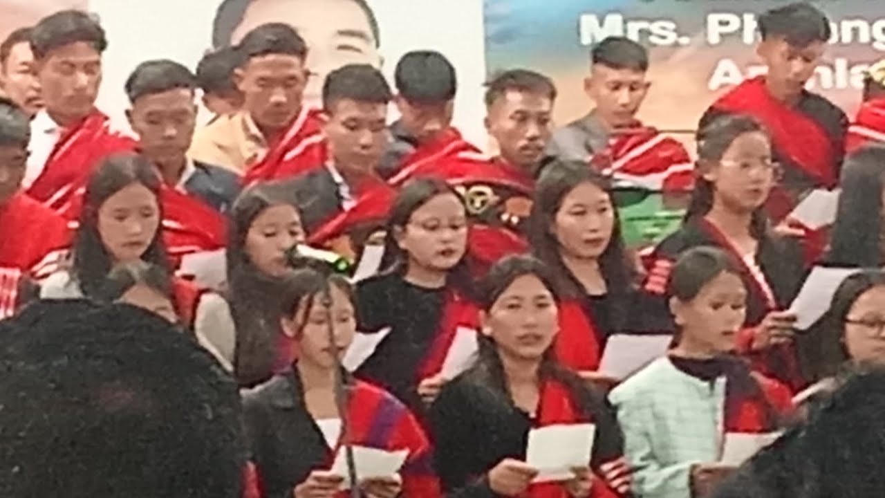 Muli baptis churches youth Longleng