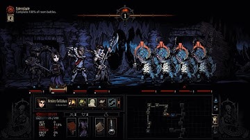 Darkest Dungeon (Color of Madness) LUNM Mod – Part 41 | Surprised!