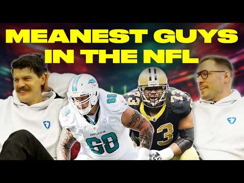 The 3 Meanest Players We Ever Faced – Bussin’ With The Boys