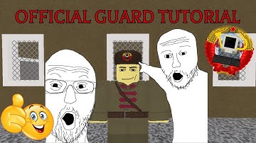 The OFFICIAL Roblox Papers Pls Guard Tutorial