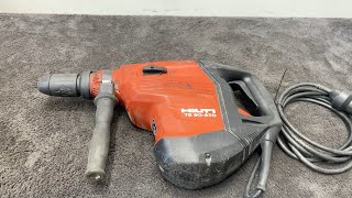 Köp Kombihammare Hilti TE 80 ATC på Klaravik