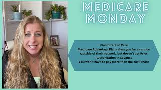 Prior Authorizations and Medicare Advantage