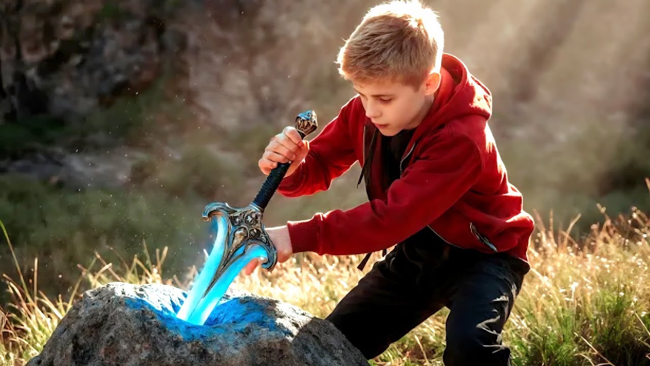 EK KAMZOR STUDENT KO MILA DUNIYA KA SABSE POWERFUL TALWAR | EXPLAINED IN HINDI URDU 