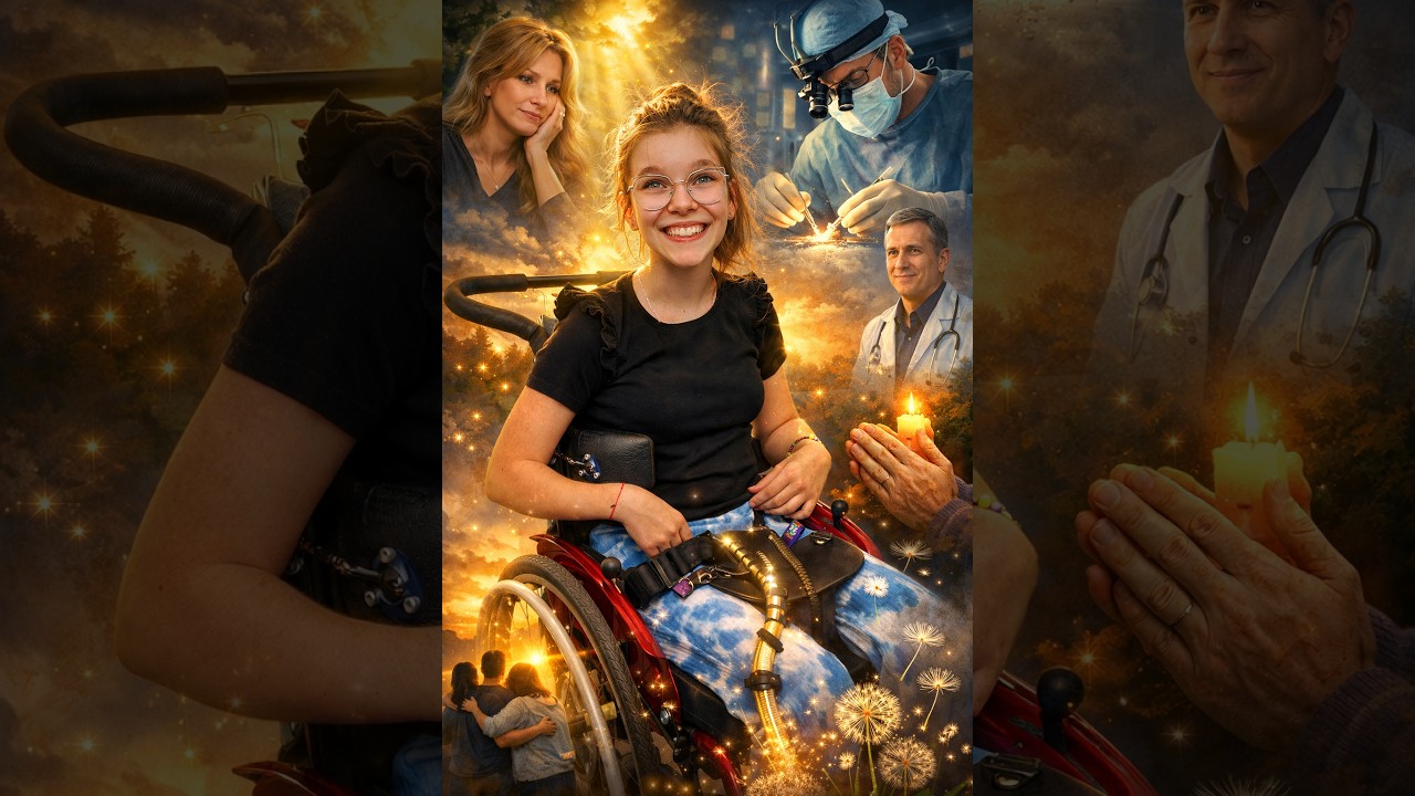 Vanessa – Nadzieja rośnie z nami