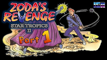 IndieGamerRetro Plays - Zoda