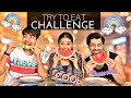 Try to Eat Challenge | Rimorav Vlogs