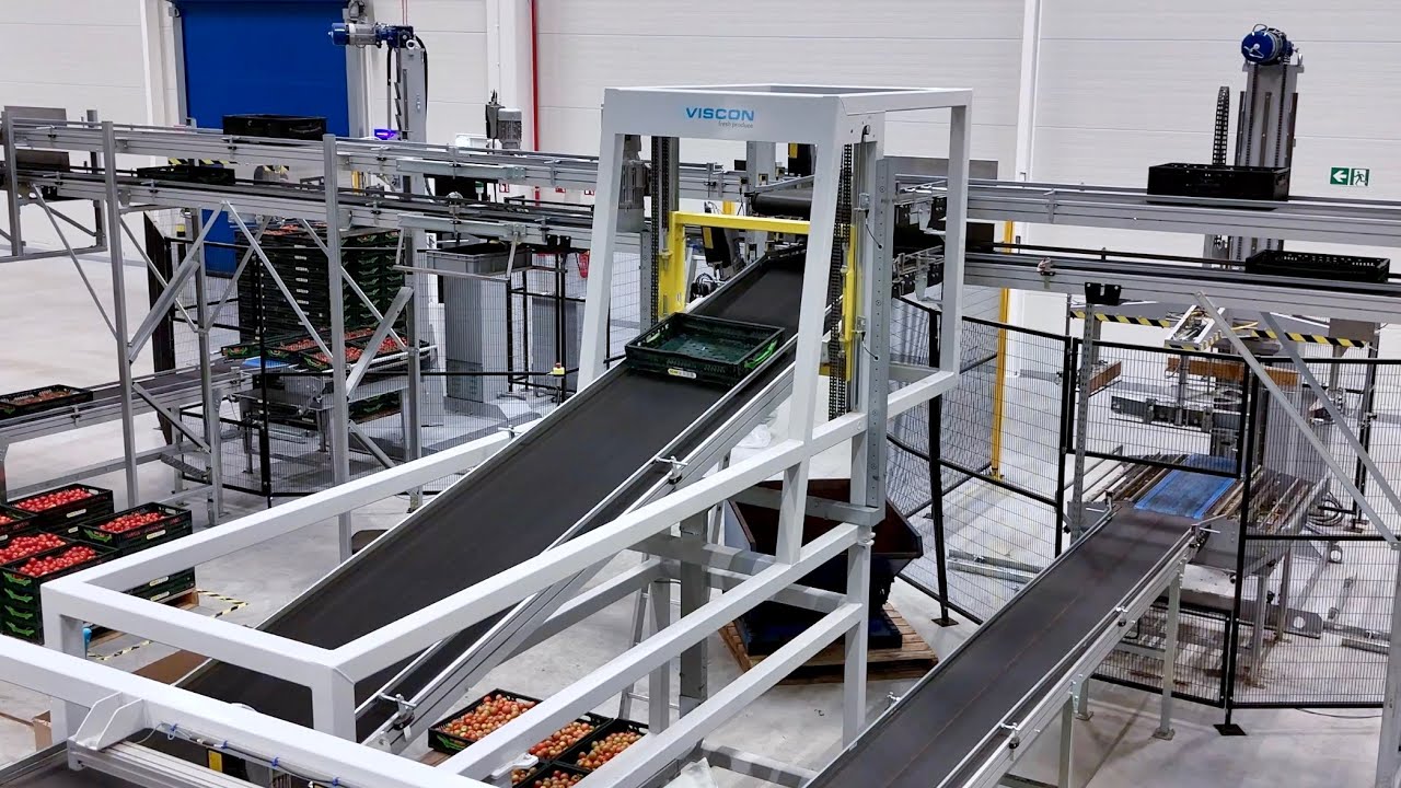 Greenpack - Intralogistics