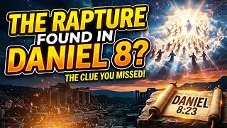 The Rapture Found in Daniel 8:23