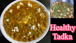 A Tadka that beats any Dhaba; nothing like having it at home.