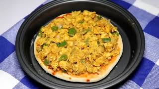 Shawarma Sandwich Pizza Sandwich Recipe