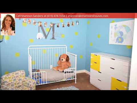 140 N Browns Ln, Portland, TN home video tour