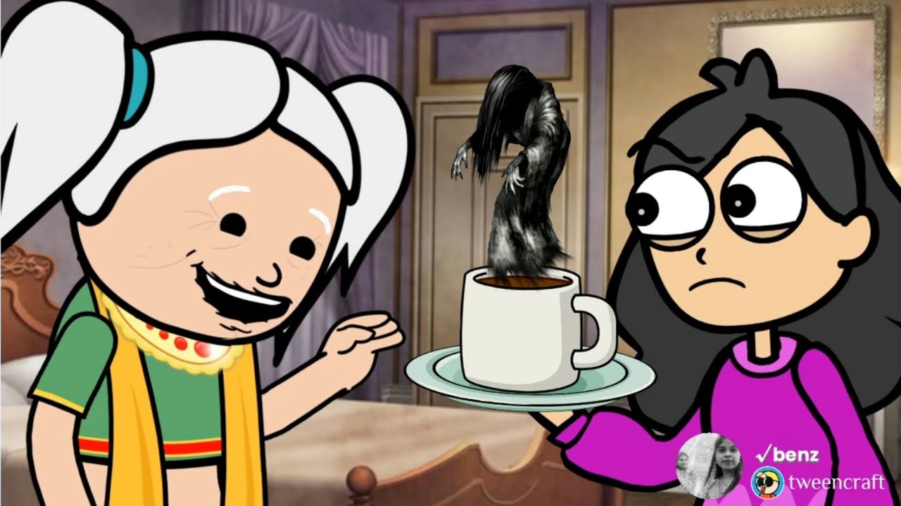 பேபி போட்ட காபி Part-12