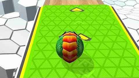 Going Balls - SpeedRun Gameplay Level 1515