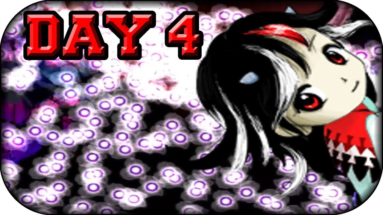 Touhou 14.3 ISC | Day 4 [No Items]