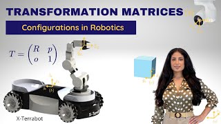 Famous Homogeneous Transformation Matrices in Robotics | Fundamentals of Robotics | Lesson 14 Wealth