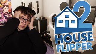 Сделал Шикарный Ремонт Своей Комнаты! ➲  House Flipper 2 #3