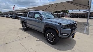 2026 Nissan Frontier PRO-4X San Antonio, Austin, Houston, New Braunfels, Helotes TX