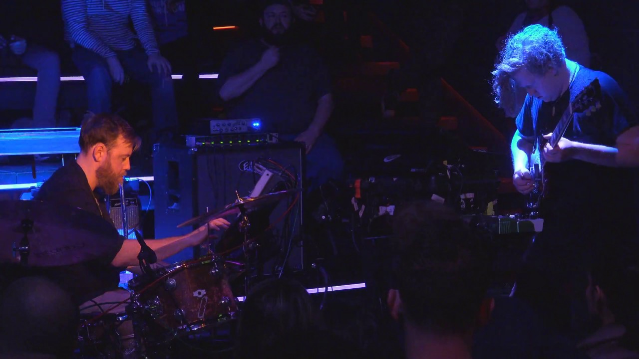 Dave Harrington & Joe Russo - 3/2/18 - Nublu, NYC