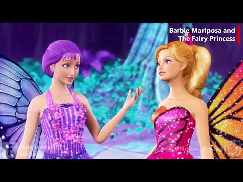 Barbie Mariposa and The Fairy Princess (2013) Dubbing Indonesia