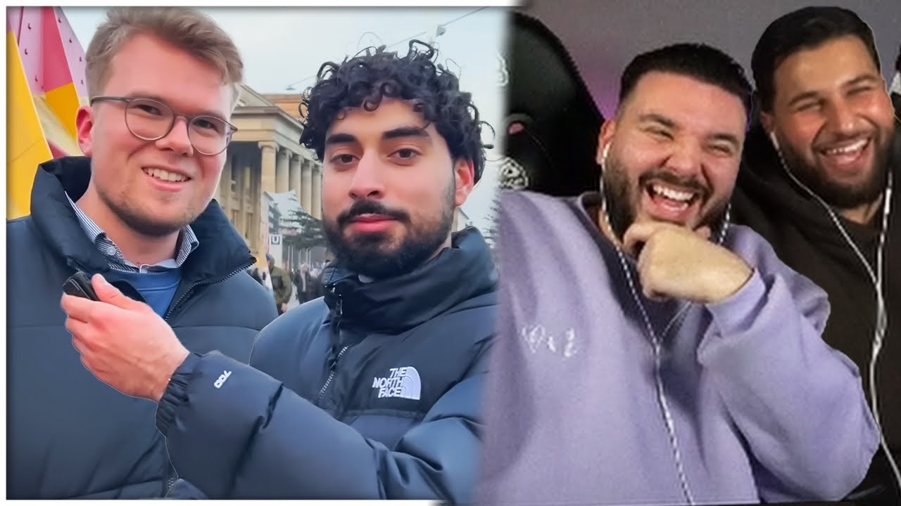 Was sollen diese Türken Witze 🥲