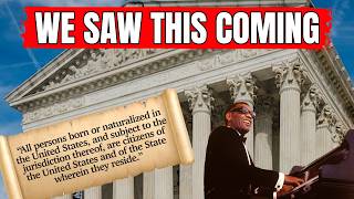 SCOTUS Upholds Birthright Citizenship (You Shouldn't Have Been Surprised) w/@RyanCMullally