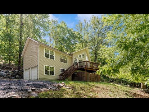 180 Mountain Dew Ct, Harpers Ferry, WV home video tour