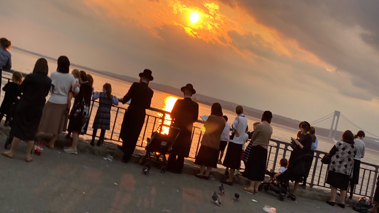 NYC LIVE Exploring Bensonhurst & Bath Beach, Brooklyn (September 13