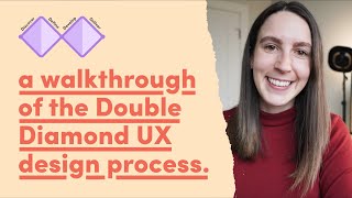 My product design process – a walkthrough of the Double Diamond UX Design Process screenshot 4
