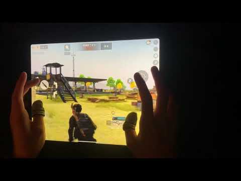 【荒野行動】6本指【手元動画】