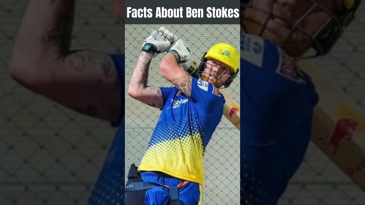 Ben Stokes 🏏 in CSK 💪 IPL 2023 
