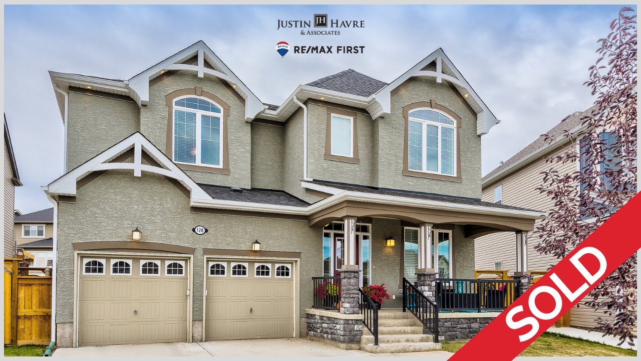 SOLD Chestermere Home YouTube