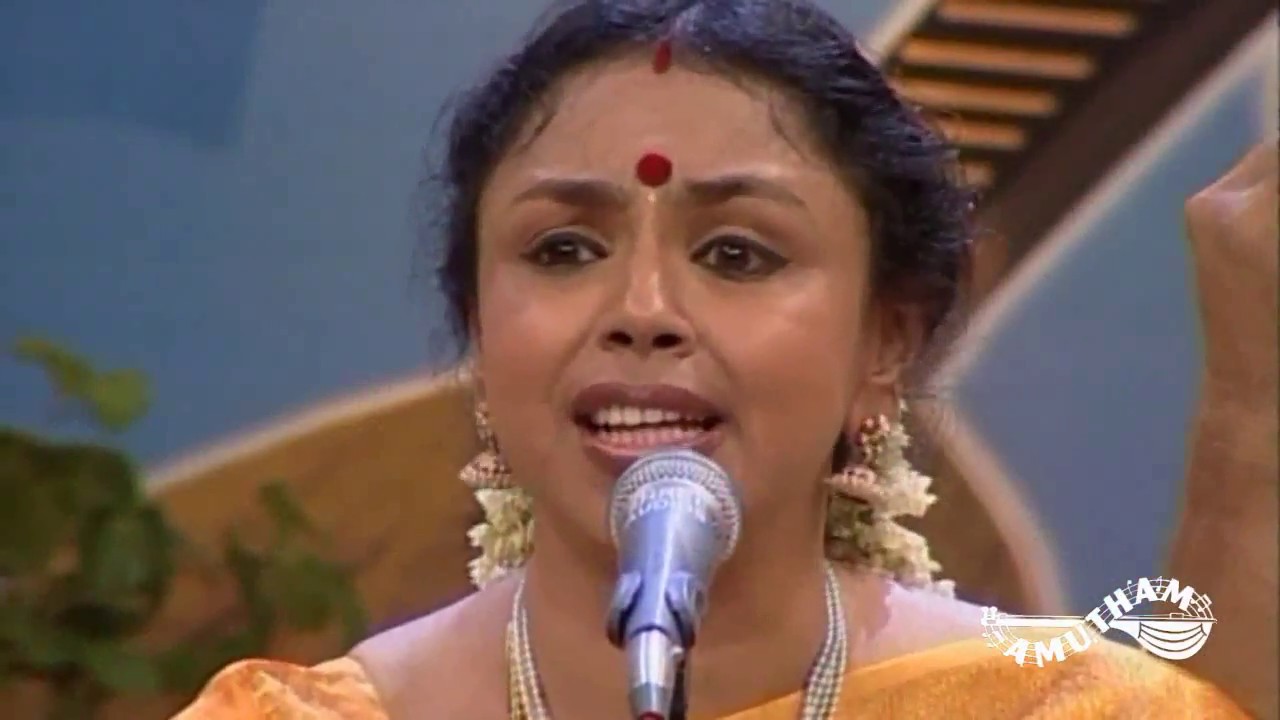 Saravana Bhava    Sudha Ragunathan    The Concert Full Track