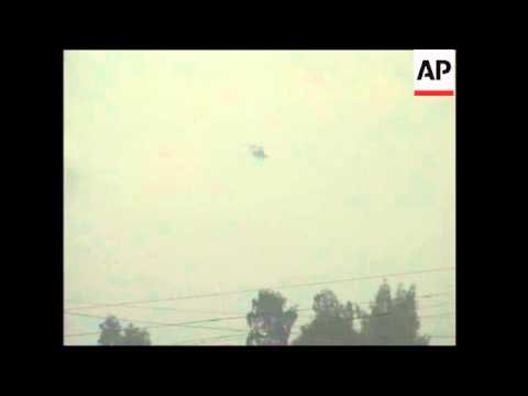 Humvee is blown up in IED attack