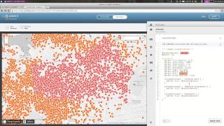 Advanced CartoCSS with CartoDB