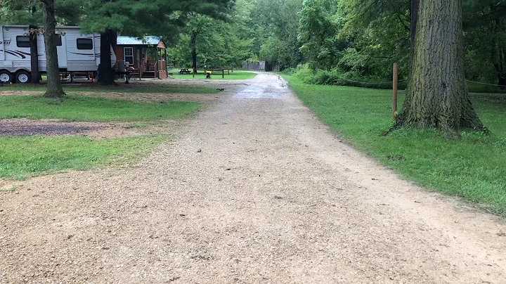 Oakdale WI KOA
