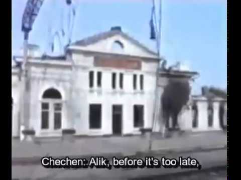 Grozny's Siege 1994 - English Translation