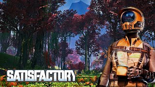 МЕДНОЕ ПРОИЗВОДСТВО ➤ Satisfactory ➤ Part 10