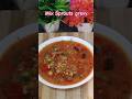 Mix sprouts grevy | Usal #shorts #youtubeshorts