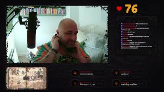 [Tibia] Twitch Stream 9/9/2025