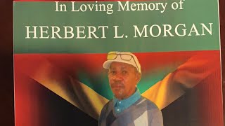 Herbert L. Morgan's Funeral