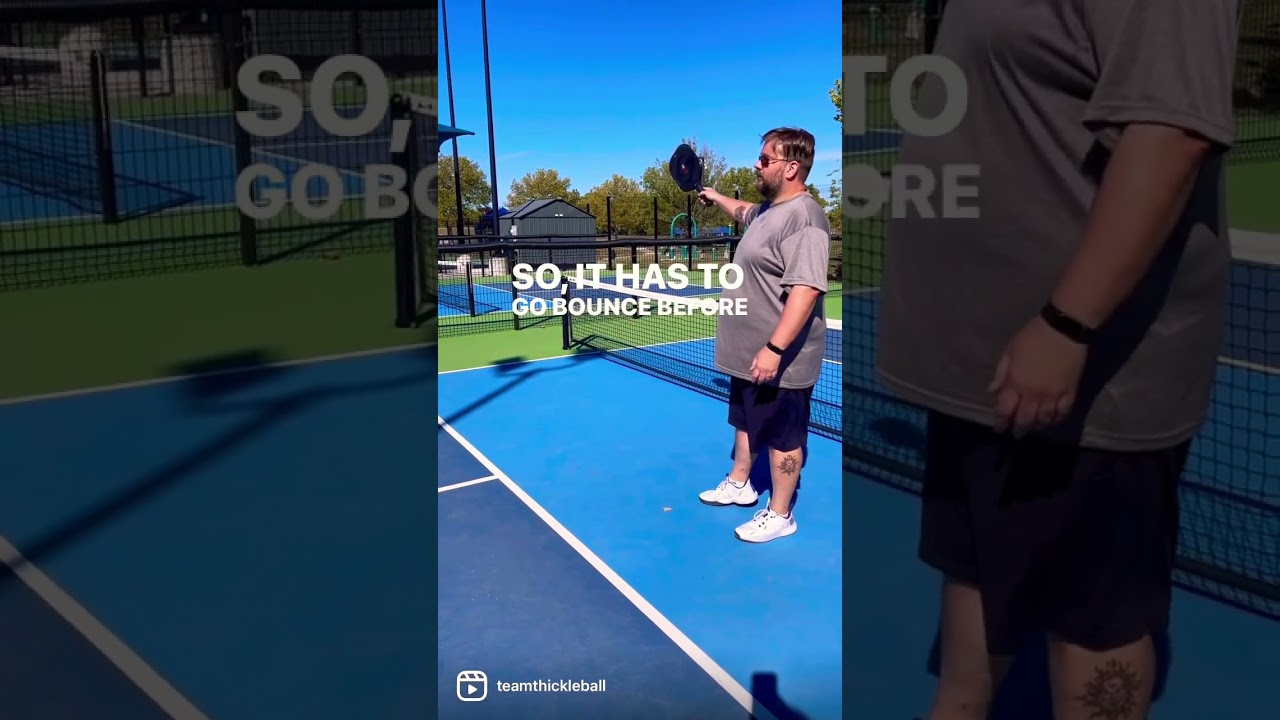 How to play pickleball for beginners 