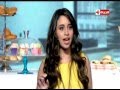 مذيع العرب تحدي مروة شهاب المغرب و ريم تامر مصر علي وصفة أكلة فائزة بلقب مذيع العرب 