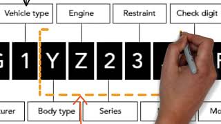 12 Frequent Questions About VIN Number for car