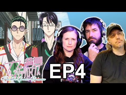 What Are They Up To? Kowloon Generic Romance Episode 4 Reaction | AVR2