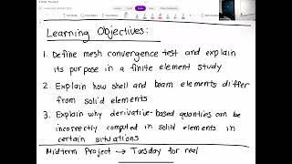 EGME 540 SPRING 2025 Week 6 Lecture 2