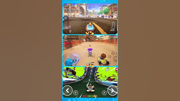 Best Kart Racing Games For Mobile 2023 #racinggames