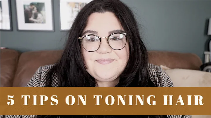 5 Tips on Toning Hair using Redken Shades EQ | Hai...