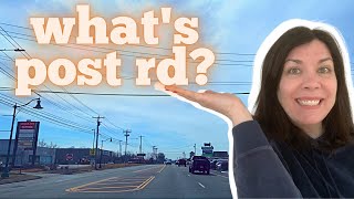 Why Do People Flock to the Boston Post Rd?  Find Out All the Details.