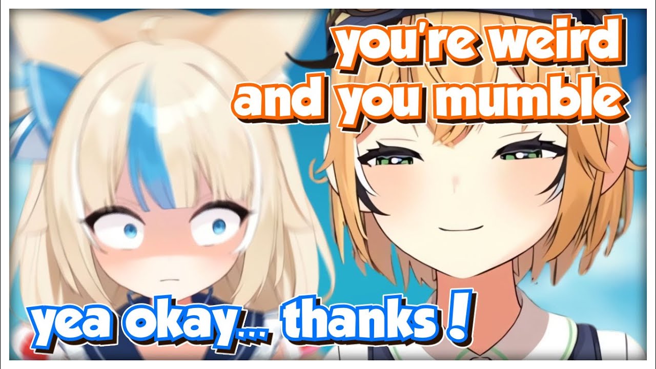 Saba Gets Nervous When Talking to Women, Meanwhile Dooby When Saba Talks :