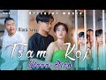 Black yang  tsam koj hloov siab  official music 